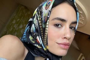 Lali adoptó una nueva mascota y emocionó a sus fanáticos (Foto: Instagram @lali)