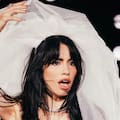 Lali Espósito volvió a celebrar su despedida de soltera con un bingo musical y una frase que llegó hasta las remeras