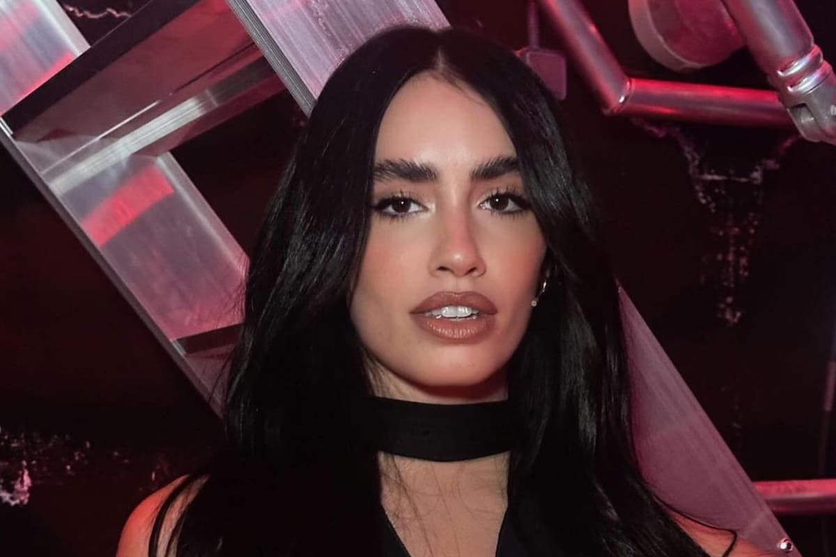 Lali desmintió los dichos sobre la Ley Bases que se le adjudicaron y lanzó un picante comentario (Foto: Instagram @lali)