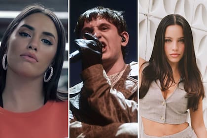 Lali, Dillom y Emilia, algunos que junto a Tini Stoessel hablaron en sus redes