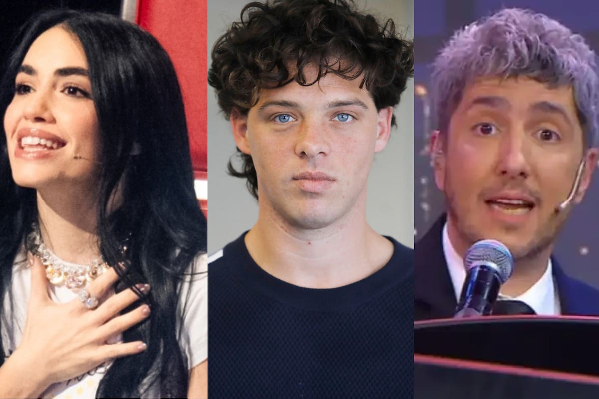 Lali en La Voz, Santi Maratea aTrato hecho y Jey Mammon en un late night