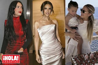 La cita más especial de Lali, Alessandra Rampolla de gala en Australia y el cumpleaños de Sofía Calzetti