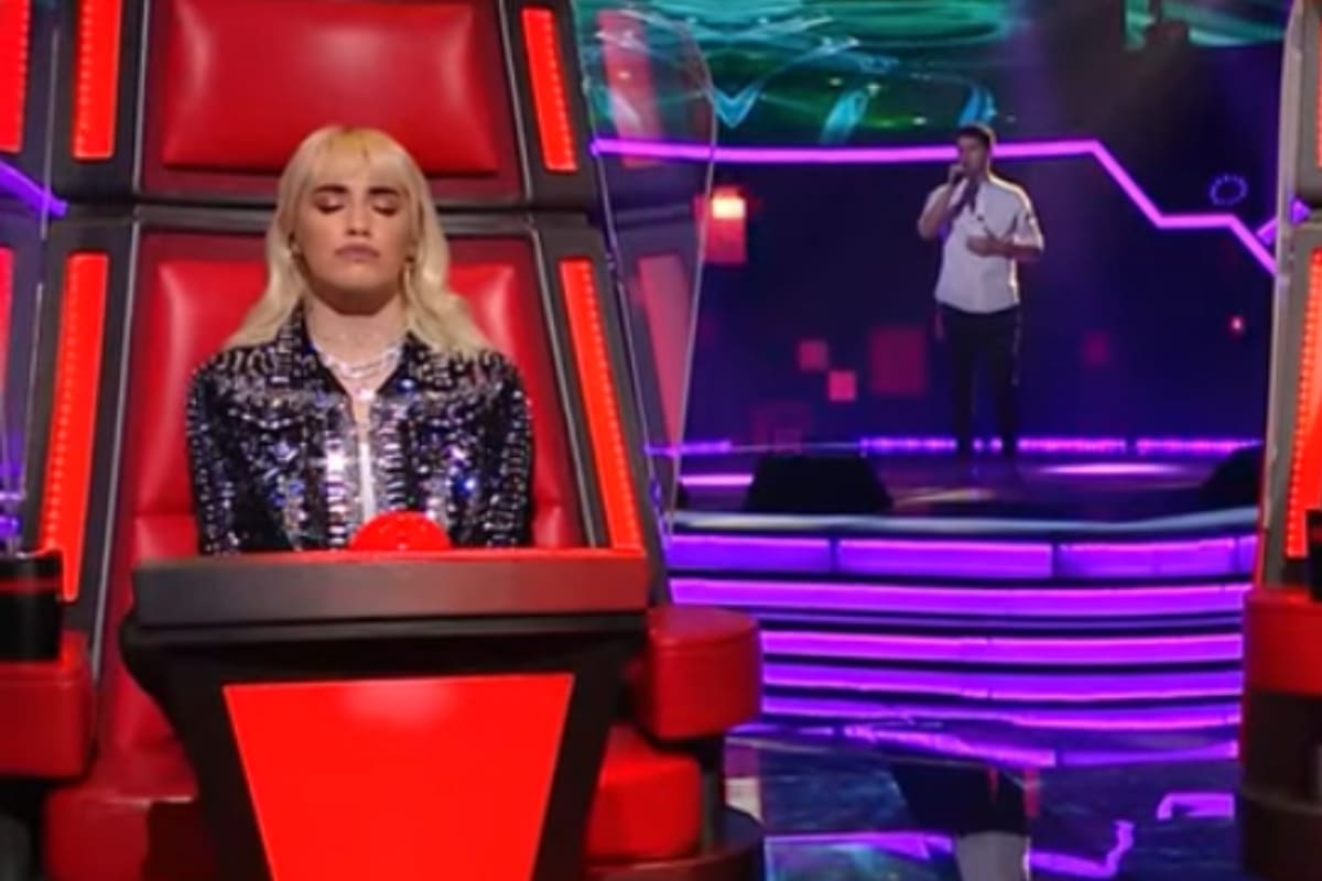 Lali Espósito "adivinó" que un participante de La Voz era de Tucumán y despertó suspicacias en las redes sociales