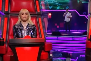 Lali Espósito "adivinó" que un participante de La Voz era de Tucumán y despertó suspicacias en las redes sociales