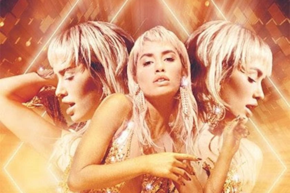 Lali Espósito anunció que tocará en Buenos Aires