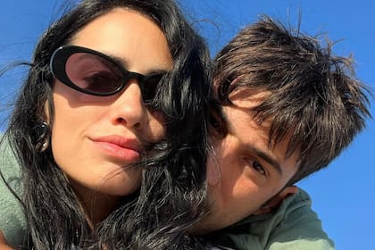 Lali Espósito blanqueó su romance con Pedro Rosemblat (Foto Instagram @lali)
