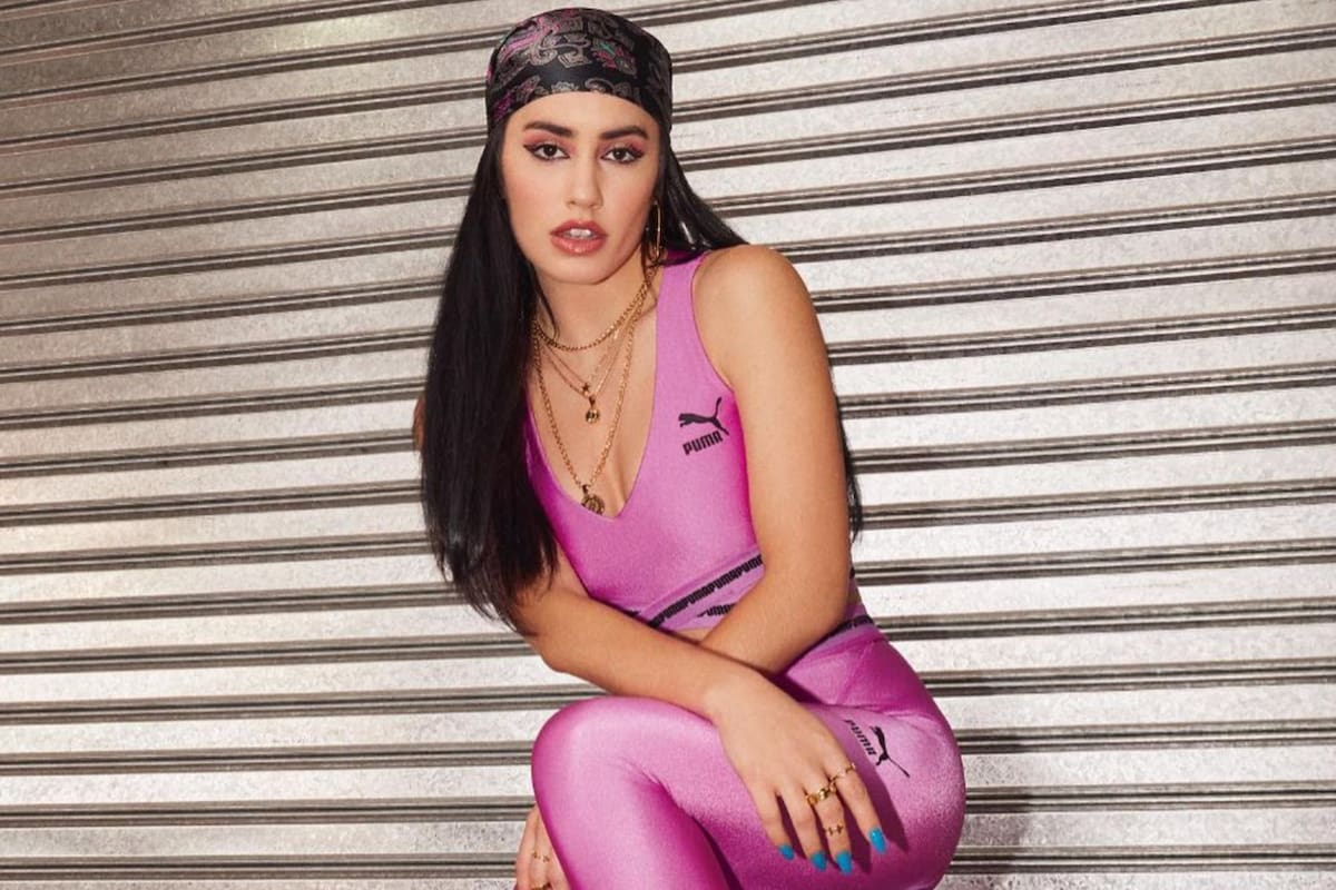 Lali Espósito comenzó su carrera a los 10 años (Foto: Instagram/@laliofical)