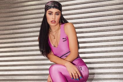 Lali Espósito comenzó su carrera a los 10 años (Foto: Instagram/@laliofical)