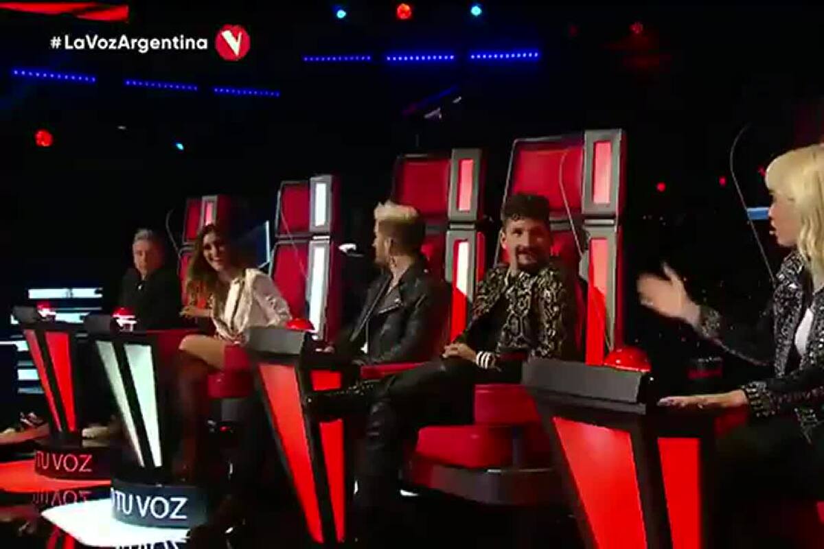 Lali Espósito comparó a La Sole con Mirtha Legrand