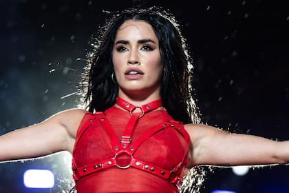 Lali Espósito compartió un video en su perfil de TikTok