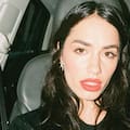 Lali Espósito y su mensaje por la marcha de Ni Una Menos de hoy