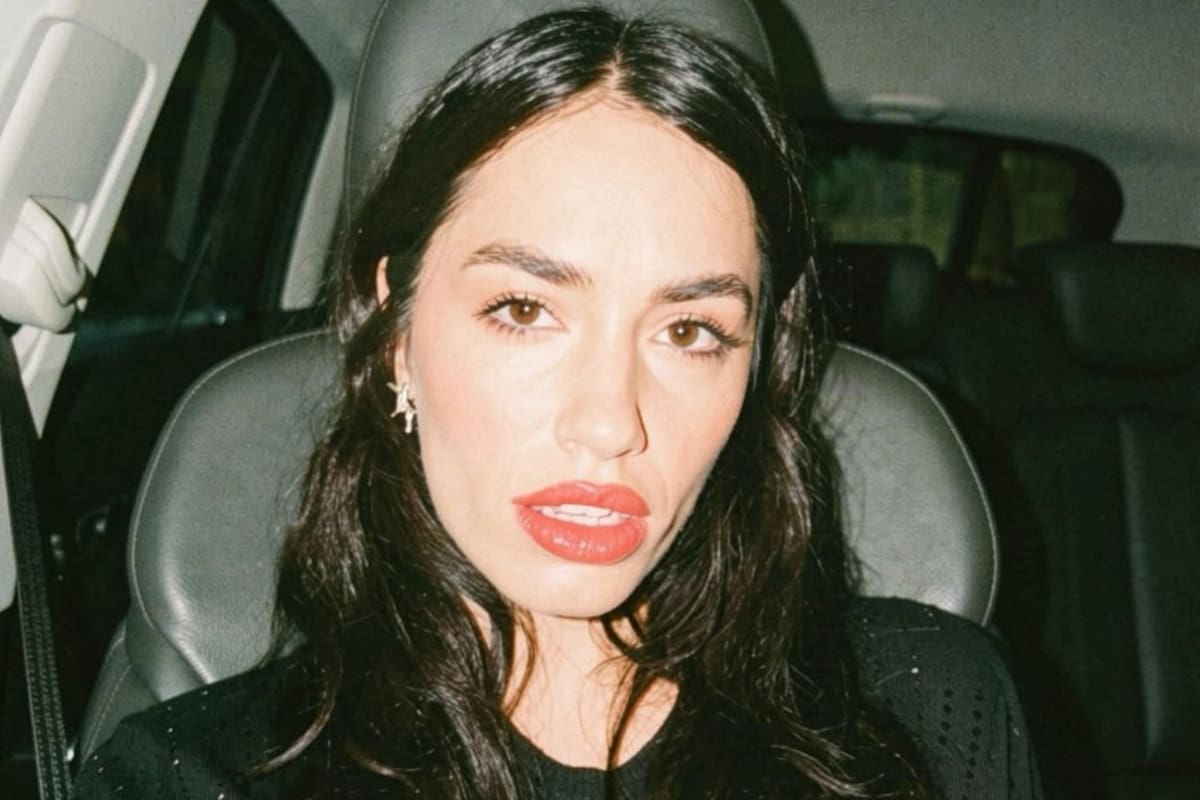 Lali Espósito e sua mensagem para a marcha Ni Una Menos de hoje