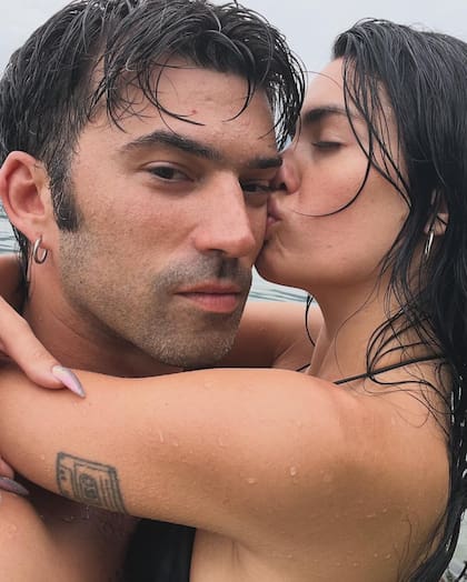 Lali Espósito destacó las habilidades culinarias de su novio Pedro Rosemblat