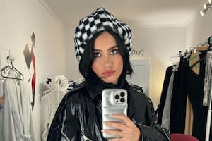 Lali Espósito dio su opinión sobre las nominaciones a los Premios Gardel (Foto: Instagram/@lalioficial)