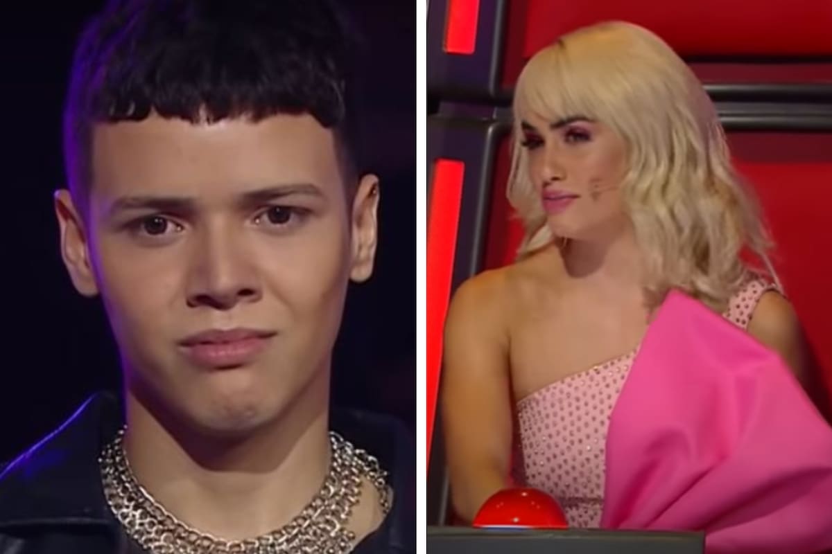 Lali Espósito eligió a Santiago Borda para que siga en competencia