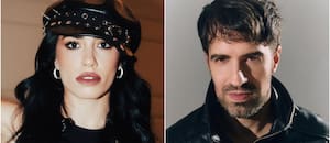 A qué hora estará hoy Lali Espósito en el stream con Martín Cirio