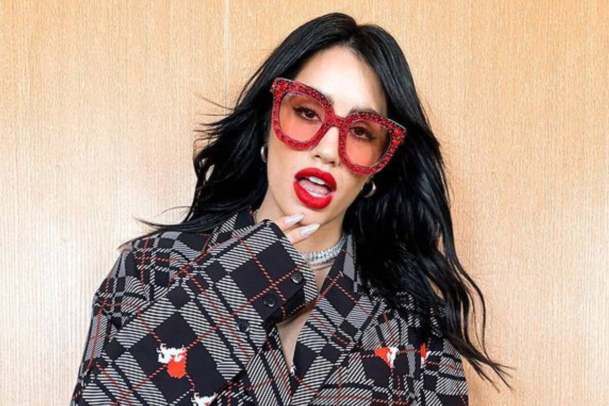 Lali Espósito estaría en pareja con un reconocido humorista