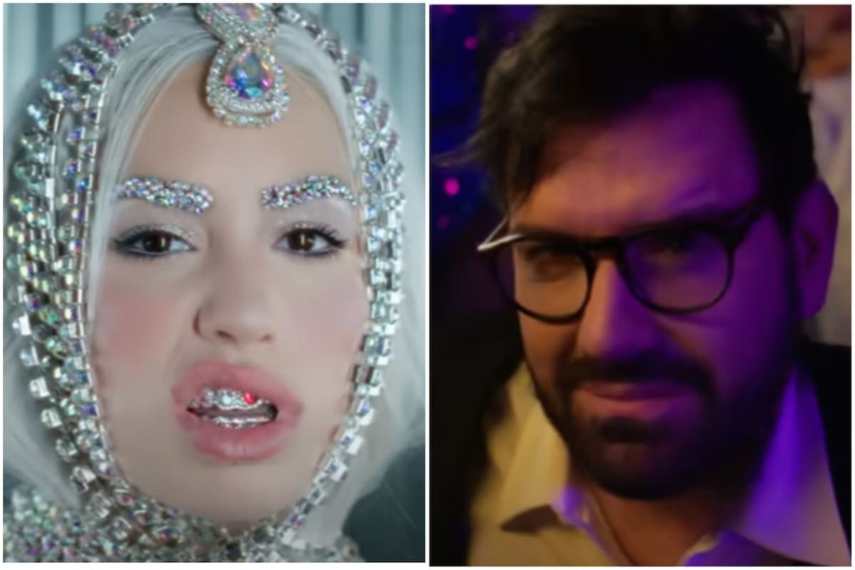 Lali Espósito estrenó nuevo videoclip y tuvo a Damián Betular como artista invitado (Foto: captura de video)