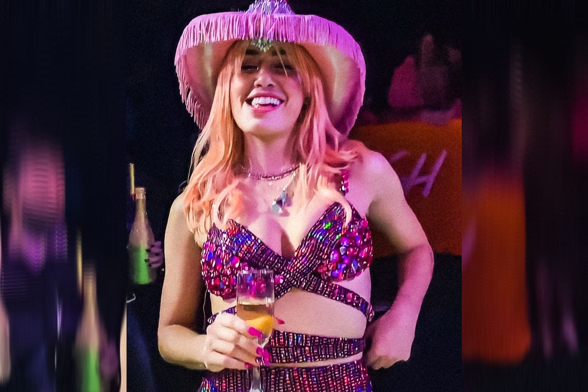 Lali Espósito festejó sus 30 a lo grande