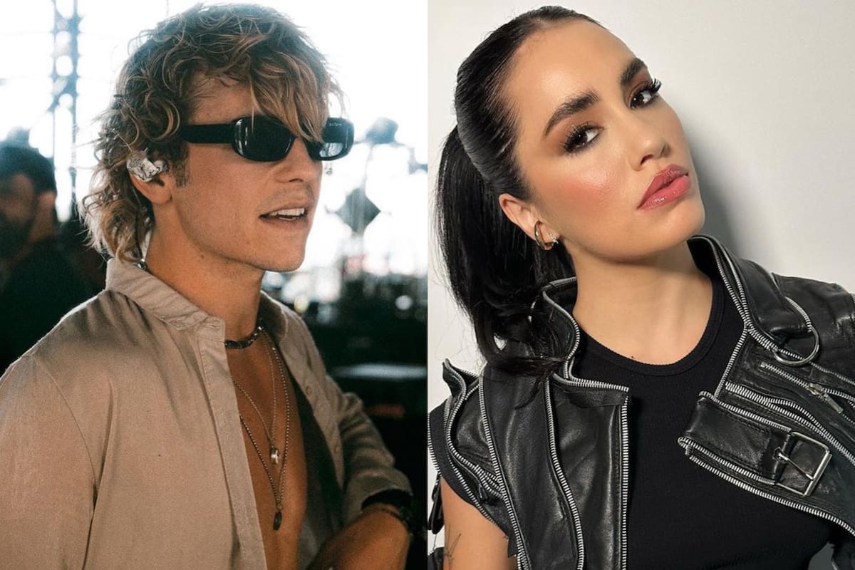 Lali Espósito fue relacionada con Ross Lynch, el líder de The Driver Era