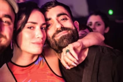 Lali Espósito fue vista con Eial Moldavsky y las fechas que dijo él coincidieron con las de ella