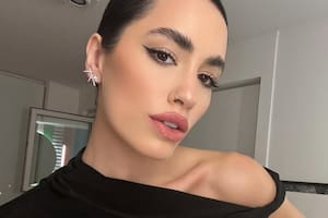Lali Espósito habló de su carrera musical y sorprendió a todos (Foto: Instagram/@lali)