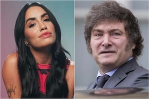 Lali recordó sus enfrentamientos con Milei y contó qué le aconsejó su entorno