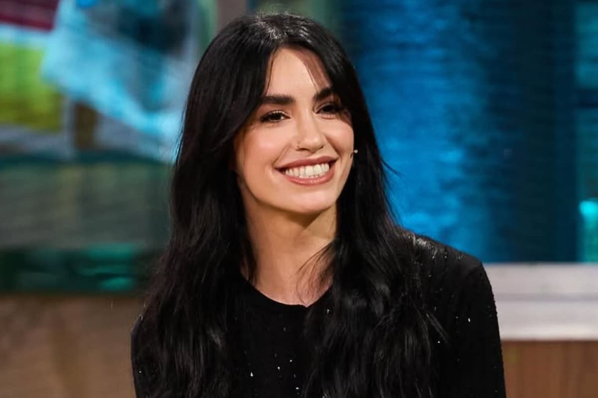 Lali Espósito habló sobre sus enfrentamientos con el presidente (Foto: Instagram @larevuelta_tve)