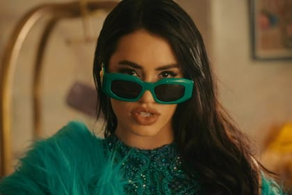 Lali Espósito interpretó "Yo Te Diré" junto a Miranda