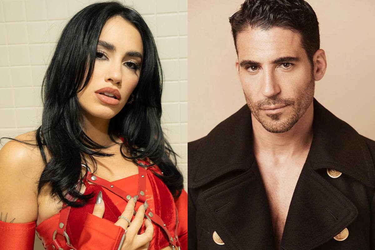 Lali Espósito le dedicó un saludo especial a Miguel Ángel Silvestre por su cumpleaños