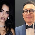 Lali le respondió Marcelo Polino tras el escándalo por la serie de Moria Casán