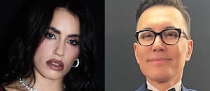 Lali le respondió Marcelo Polino tras el escándalo por la serie de Moria Casán