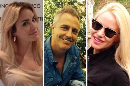 Lali Espósito, Marley y Luciana Salazar, tres de los famosos que siguieron la entrega