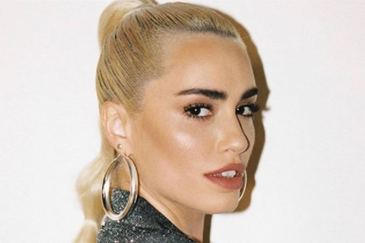 Lali Espósito mostró su nuevo tatuaje y generó cientos de reacciones