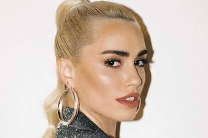 Lali Espósito mostró su nuevo tatuaje y generó cientos de reacciones