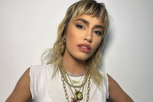 Lali Espósito publicó un filoso tuit luego del estreno de la nueva canción de Residente con Bizarrap (Foto: Instagram/@lalioficial)