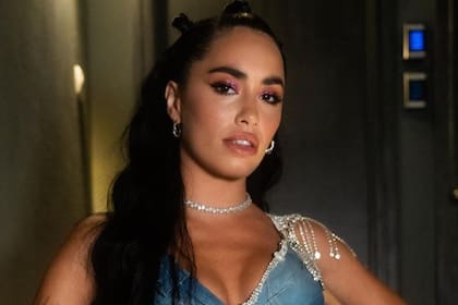 Lali Espósito reaccionó a los rumores de que abandonaría la Argentina