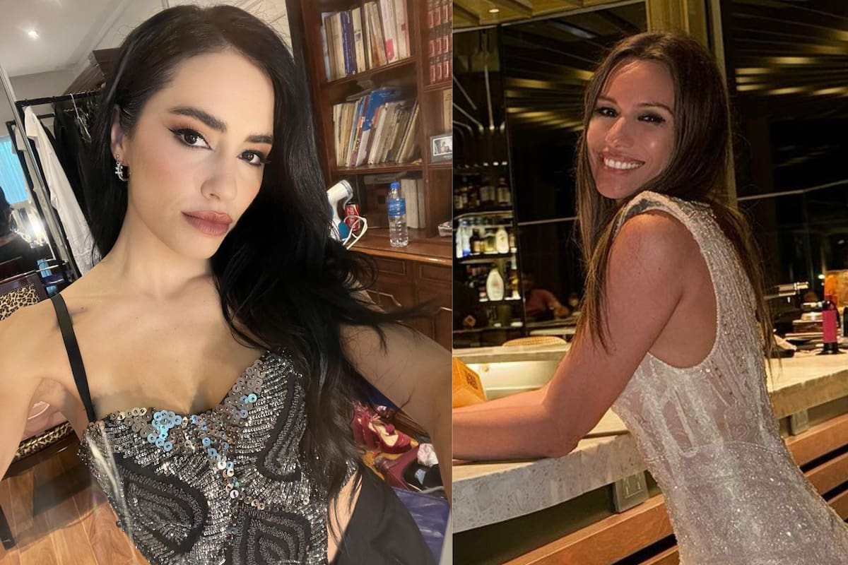 Lali Espósito respondió a la afirmación de Pampita