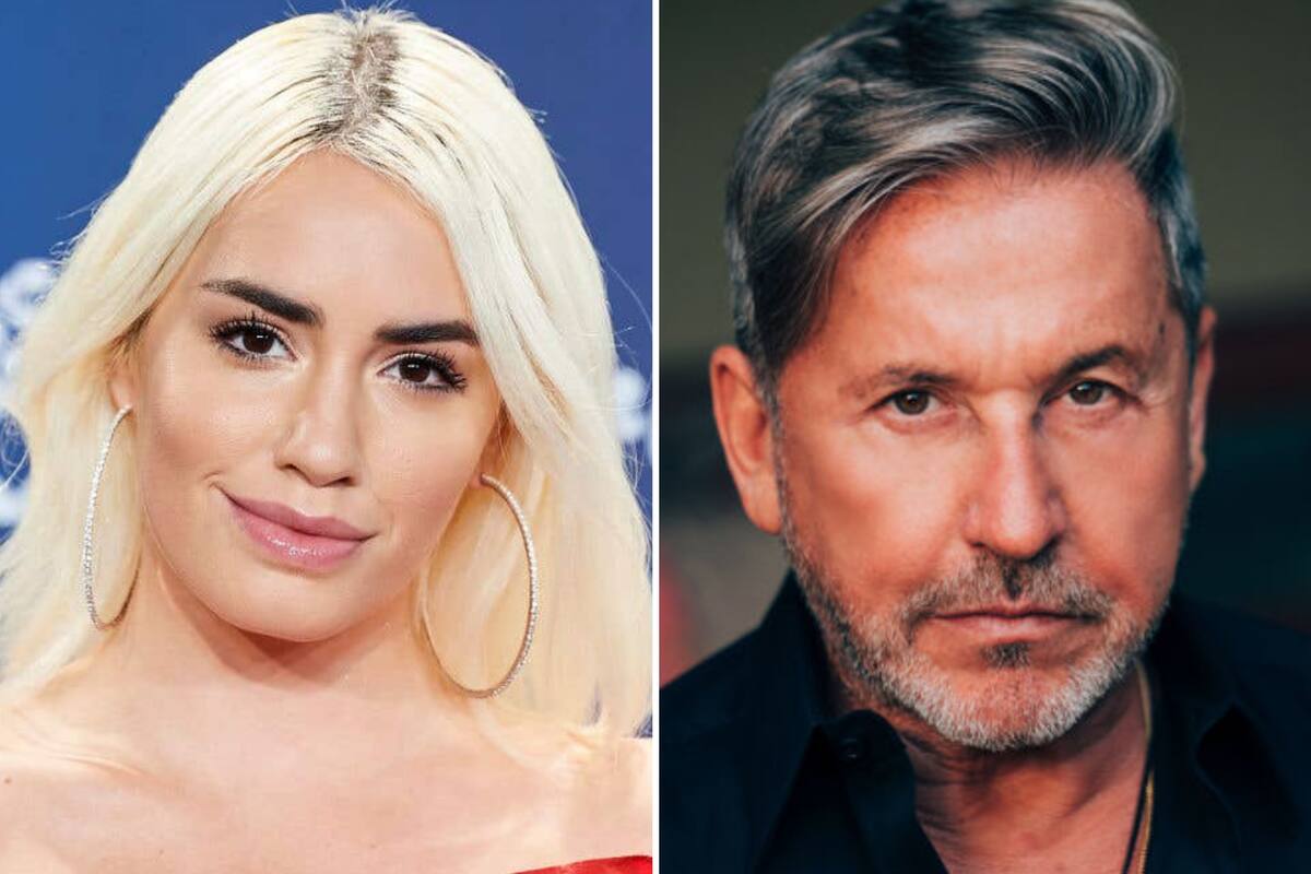 Lali Espósito Ricardo Montaner