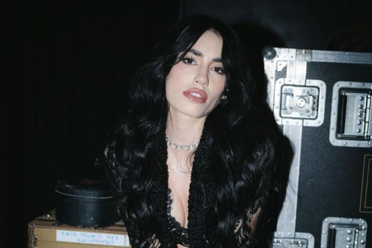 Lali Espósito rompió el silencio tras las críticas en redes sociales