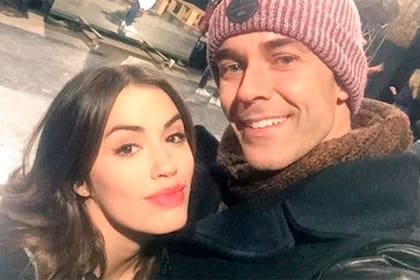 Lali Espósito y Mariano Martínez tuvieron una relación en 2015
