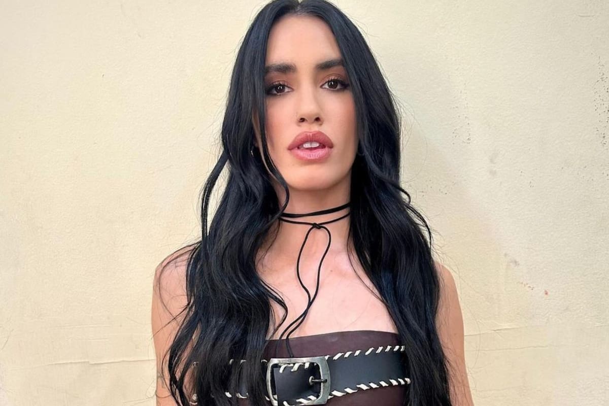 Lali Espósito tenía 15 años cuando Tomás Ross estaba enamorado de ella (Foto: Instagram/@lali)