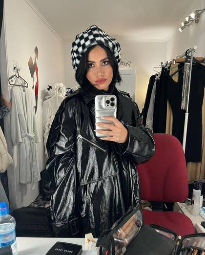 Lali Espósito, una de las estrellas del momento