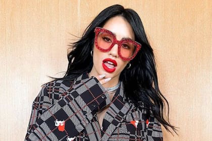 Lali Espósito, una estrella pop que referencia a lás figuras de las últimas décadas