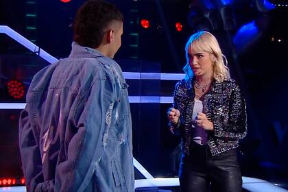 Lali Espósito, una incorporación de alto perfil en La Voz Argentina