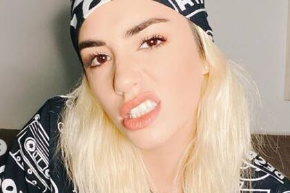 Lali Espósito viajó a Madrid para continuar con las grabaciones de su nueva serie y antes las críticas se defendió via Instagram