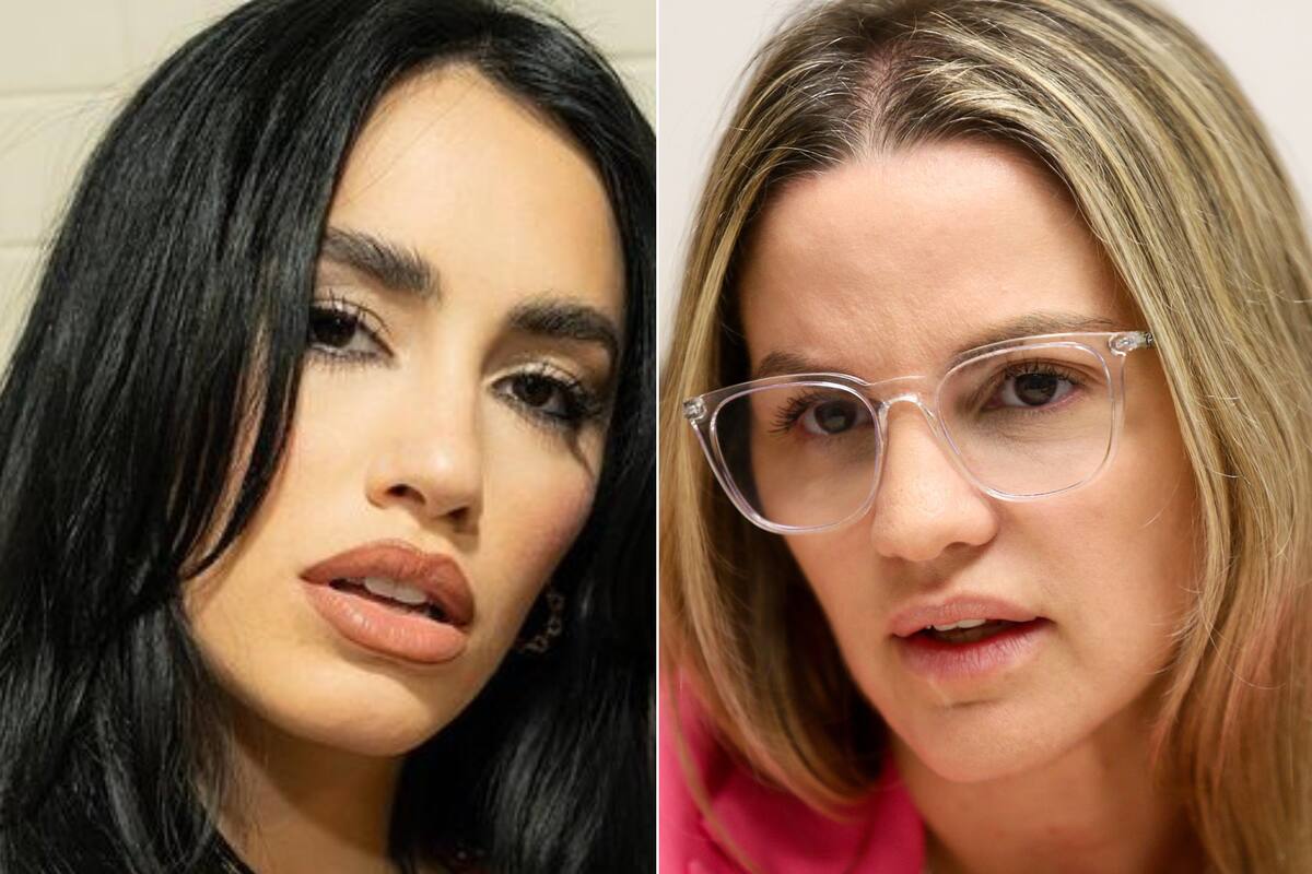 Lali Espósito y Carolina Píparo