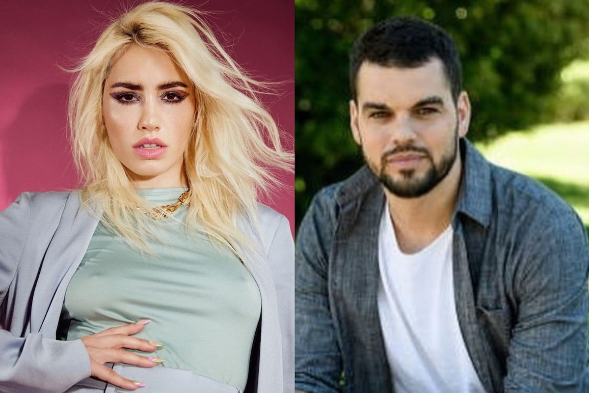 Lali Espósito y David Victori viajaron a Cataratas y se filtró una foto de ellos disfrutando de sus vacaciones