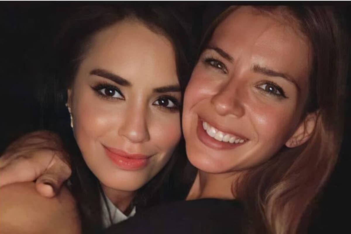 Lali Espósito y la China Suárez se hicieron amigas en 2003, pero en los últimos 22 años, su amistad tuvo varias peleas, reencuentros y distanciamientos (Foto: Archivo)