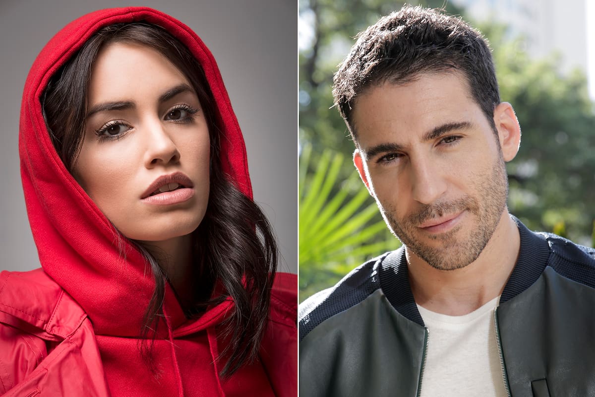 Lali Espósito y Miguel Ángel Silvestre, ¿amor en puerta?